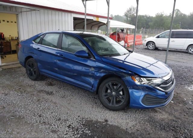 2023 VOLKSWAGEN JETTA (VIN: 3VW7M7BU1PM023920)