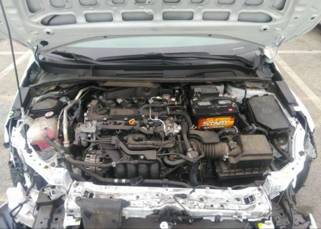 2022 TOYOTA COROLLA(VIN: 5YFS4MCE4NP105245