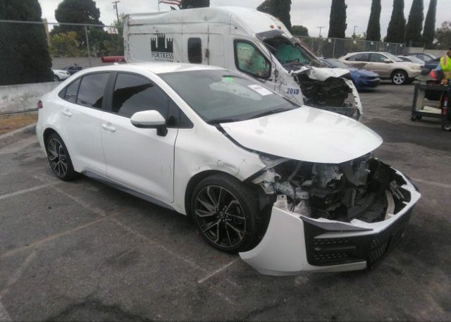 2022 TOYOTA COROLLA (VIN: 5YFS4MCE4NP105245)