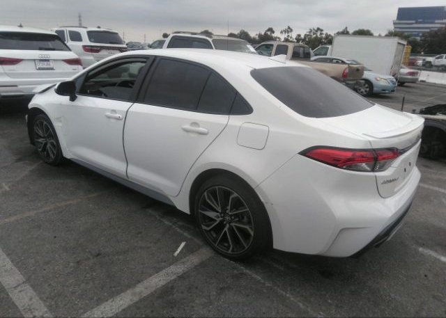 2022 TOYOTA COROLLA(VIN: 5YFS4MCE4NP105245
