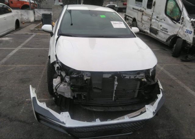 2022 TOYOTA COROLLA(VIN: 5YFS4MCE4NP105245
