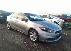 2016 DODGE Dart SXT VIN 1C3CDFBBXGD767168 фото с аукциона 5