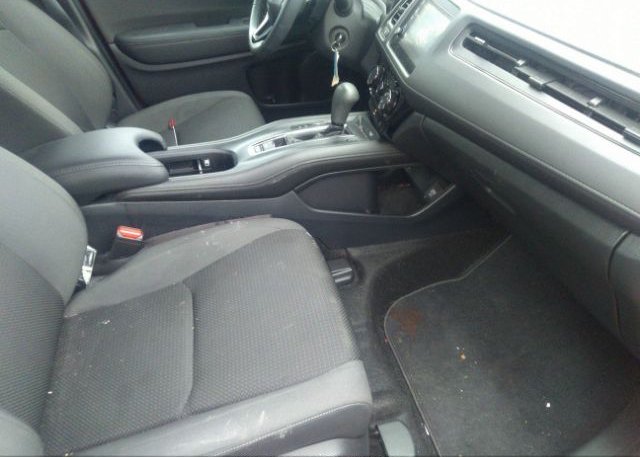 2022 HONDA HR-V(VIN: 3CZRU6H14NM773483