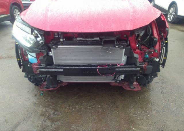 2022 HONDA HR-V(VIN: 3CZRU6H14NM773483