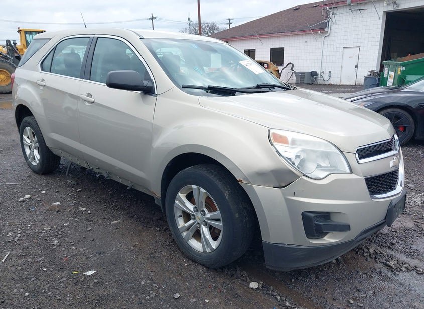2012 Chevrolet Equinox 2.4L photo