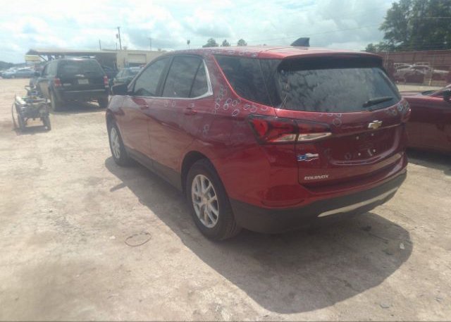 2023 CHEVROLET EQUINOX(VIN: 3GNAXKEG5PS158409
