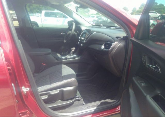 2023 CHEVROLET EQUINOX(VIN: 3GNAXKEG5PS158409