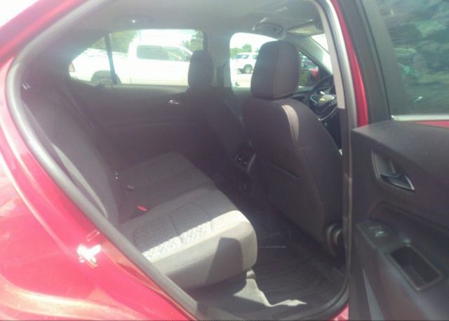 2023 CHEVROLET EQUINOX(VIN: 3GNAXKEG5PS158409