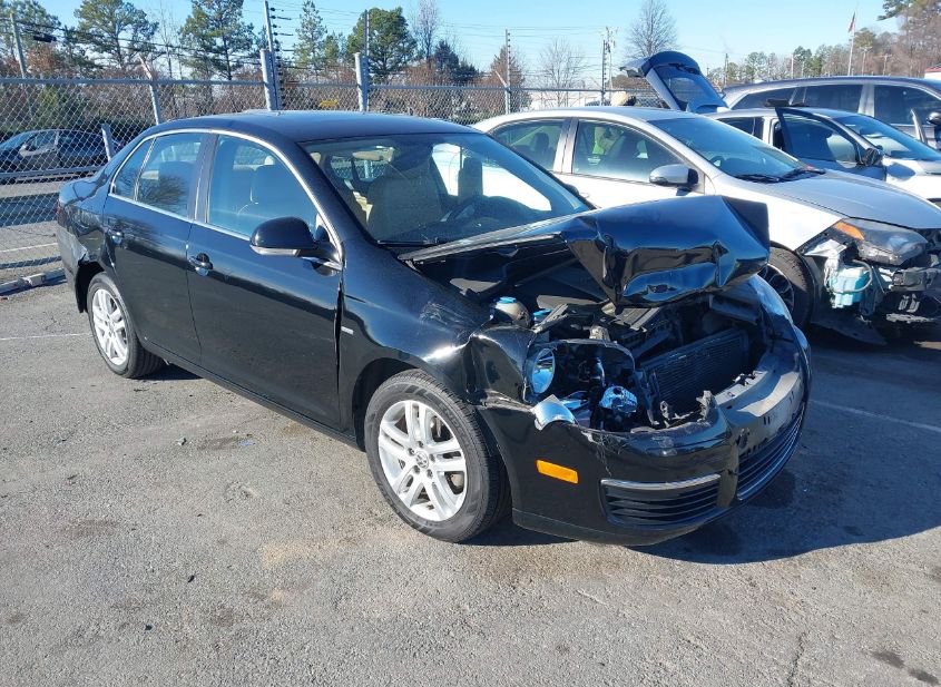 2007 VOLKSWAGEN JETTA WOLFSBURG EDITION photo