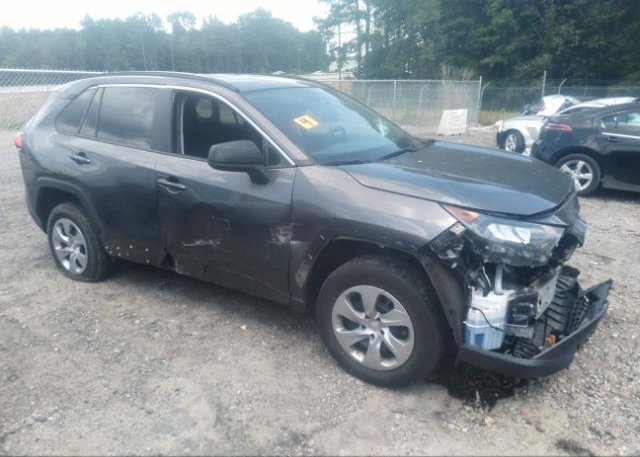 2021 TOYOTA RAV4 (VIN: 2T3H1RFV9MC146102)