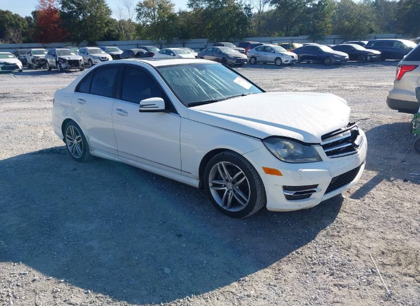 2014 MERCEDES-BENZ C 250 SPORT photo