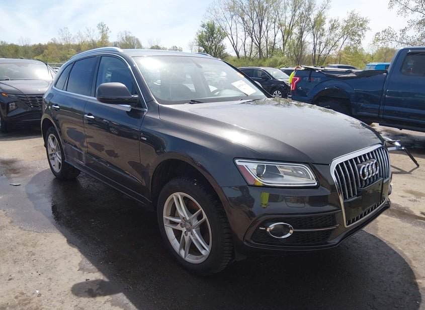 2015 Audi Q5 3.0L photo