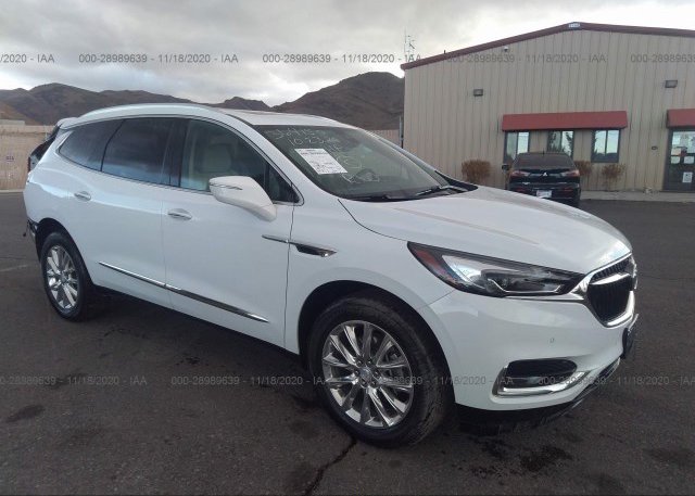 5GAEVBKW6KJ150116 2019 BUICK ENCLAVE