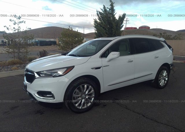 из сша 2019 BUICK ENCLAVE 5GAEVBKW6KJ150116
