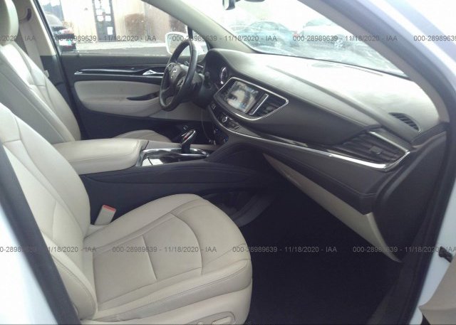 пригнать из сша 2019 BUICK ENCLAVE 5GAEVBKW6KJ150116