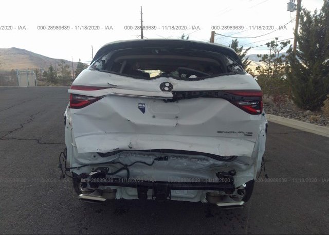 5GAEVBKW6KJ150116 2019 BUICK ENCLAVE