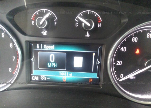 5GAEVBKW6KJ150116 2019 BUICK ENCLAVE