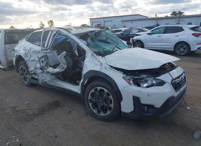 2022 SUBARU CROSSTREK PREMIUM photo