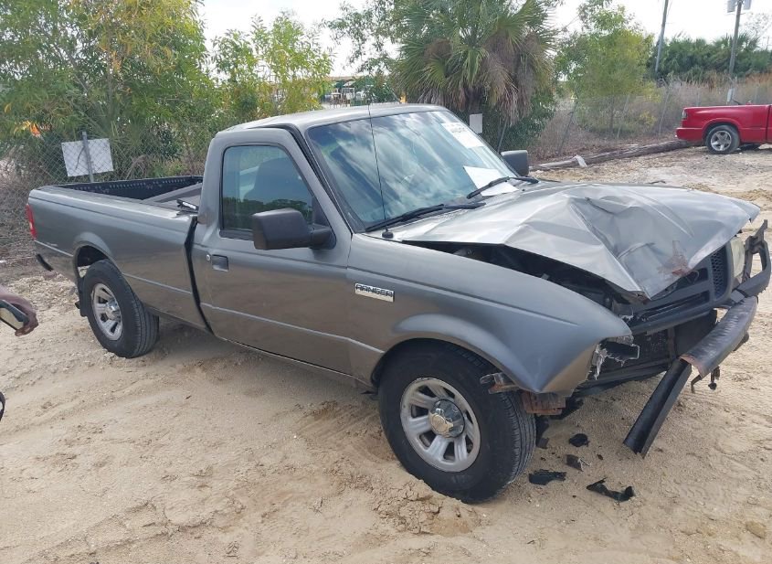 2007 FORD RANGER STX/XL/XLT photo
