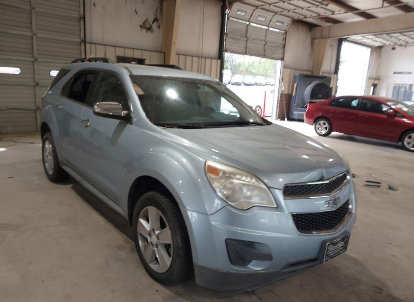 2014 CHEVROLET EQUINOX 1LT photo