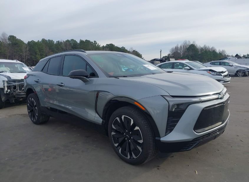 2024 CHEVROLET BLAZER EV EAWD RS photo