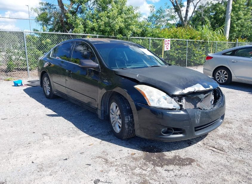 2011 NISSAN ALTIMA 2.5 S photo