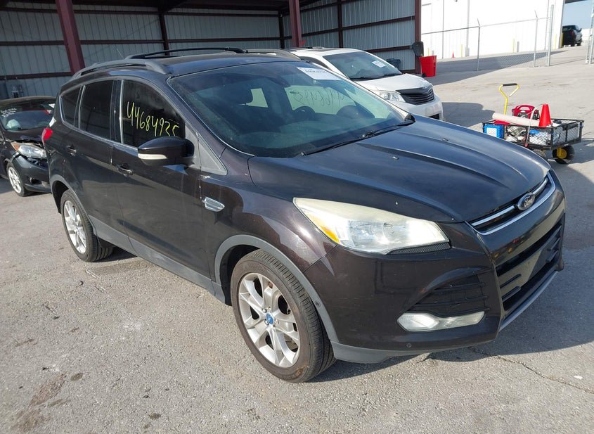 2013 Ford Escape 1.6L photo