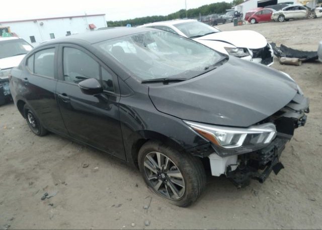 2021 NISSAN VERSA (VIN: 3N1CN8EV6ML861602)