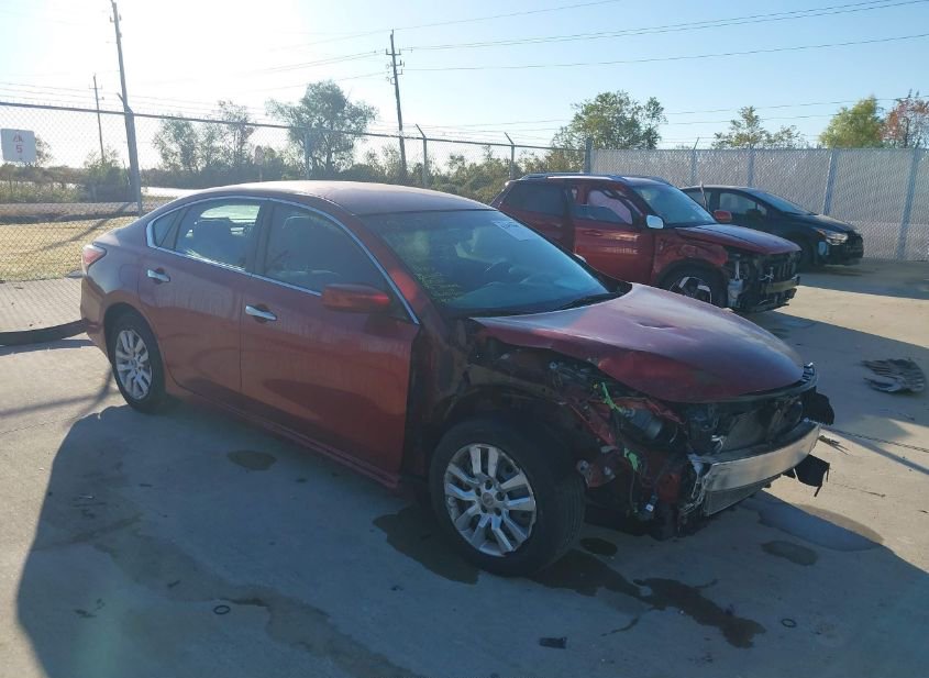 2015 NISSAN ALTIMA 2.5 S photo