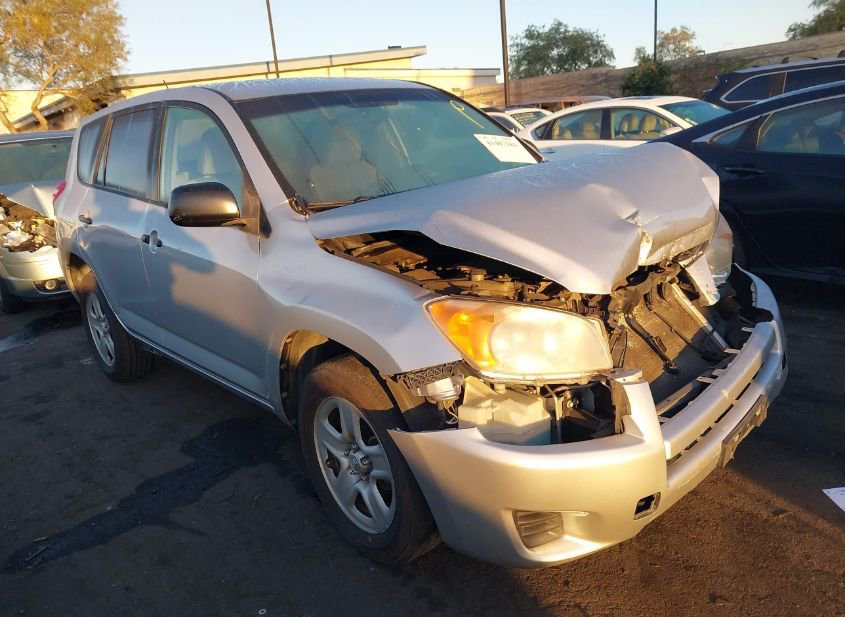 2012 TOYOTA RAV4 photo