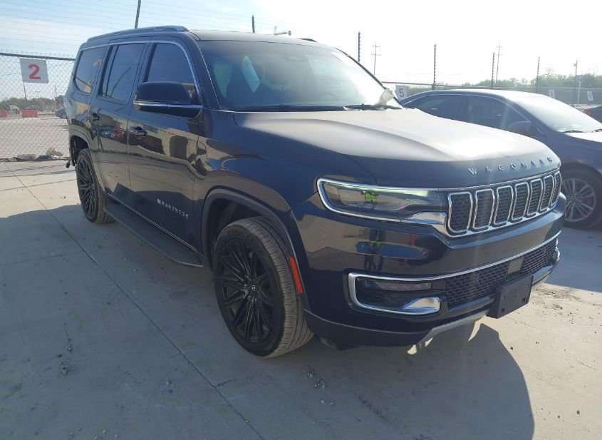 2022 JEEP WAGONEER SERIES II 4X4 photo