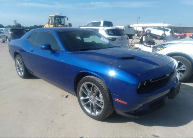 2021 DODGE CHALLENGER (VIN: 2C3CDZGGXMH611359)