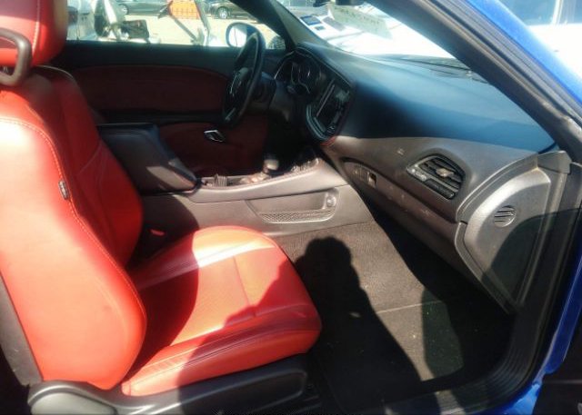 2021 DODGE CHALLENGER(VIN: 2C3CDZGGXMH611359