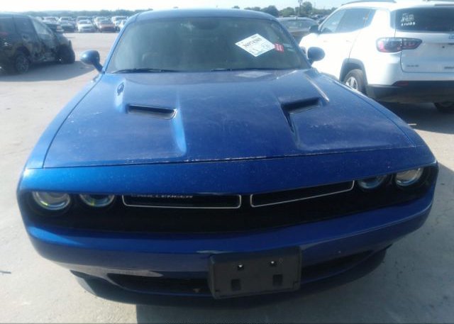 2021 DODGE CHALLENGER(VIN: 2C3CDZGGXMH611359