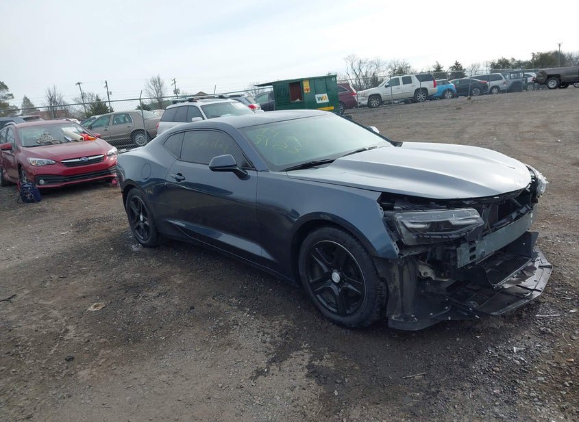 2019 Chevrolet Camaro 3.6L photo