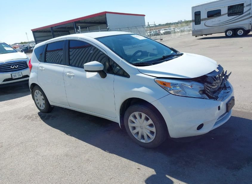 2016 NISSAN VERSA NOTE S (SR) photo