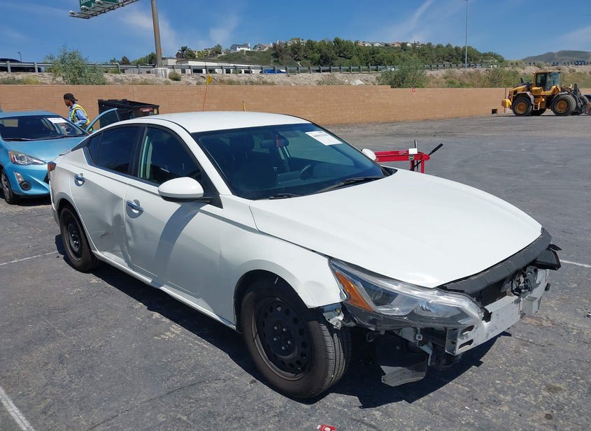 2019 Nissan Altima 2.5L photo