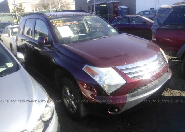 2s3da217476102278 Clear Red Suzuki Xl7 At Carteret Nj On Online
