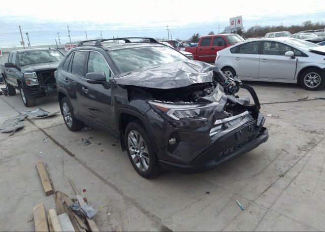 2021 TOYOTA RAV4 (VIN: 2T3C1RFV7MC169128)