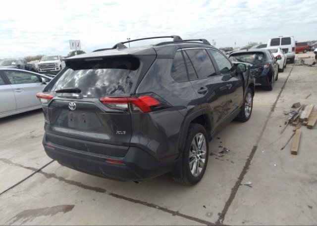 2021 TOYOTA RAV4(VIN: 2T3C1RFV7MC169128