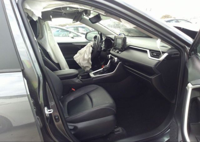2021 TOYOTA RAV4(VIN: 2T3C1RFV7MC169128