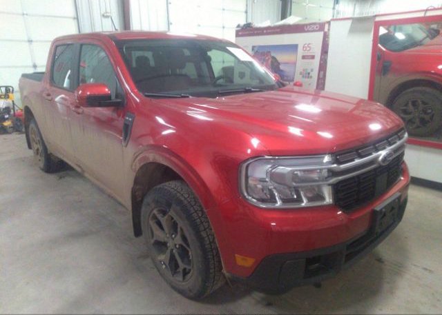 2022 FORD MAVERICK (VIN: 3FTTW8F98NRA88125)