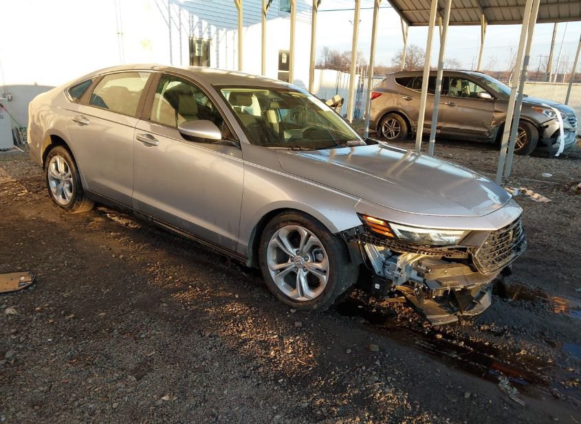 2025 HONDA ACCORD LX photo