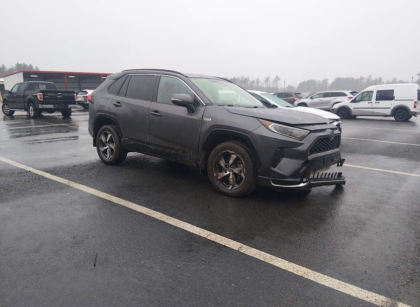 2021 Toyota Rav4 Prime 2.5L photo