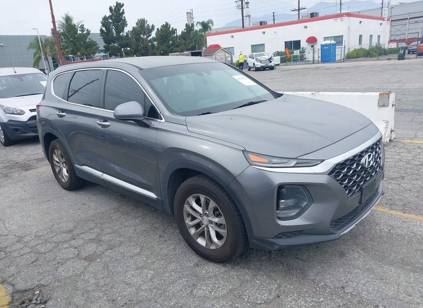 2019 Hyundai Santa Fe 2.4L photo