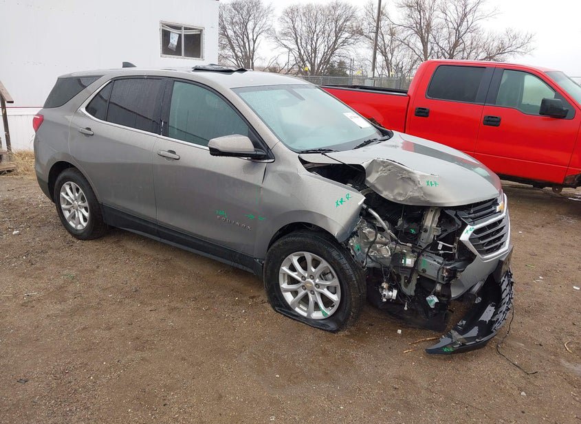 2019 Chevrolet Equinox 1.5L photo