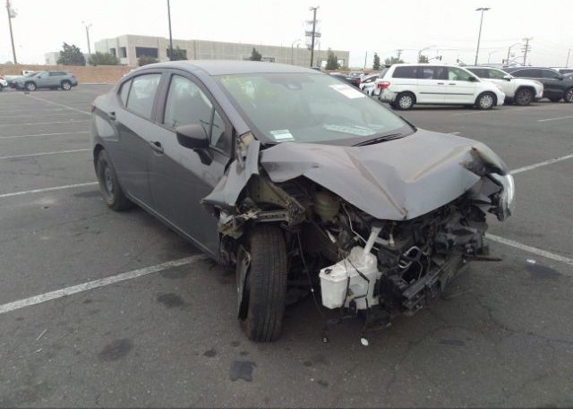 2021 NISSAN VERSA (VIN: 3N1CN8DV9ML910633)