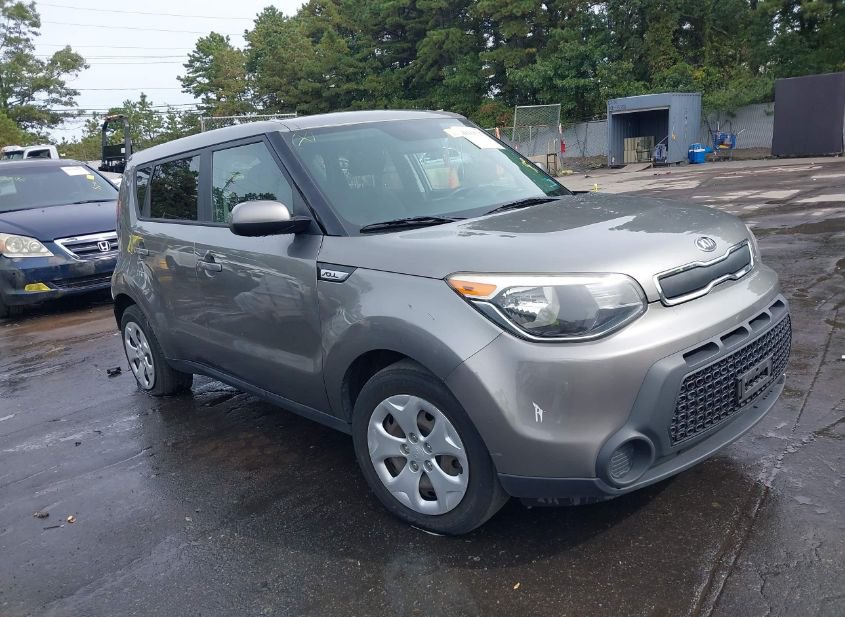 2015 KIA SOUL photo