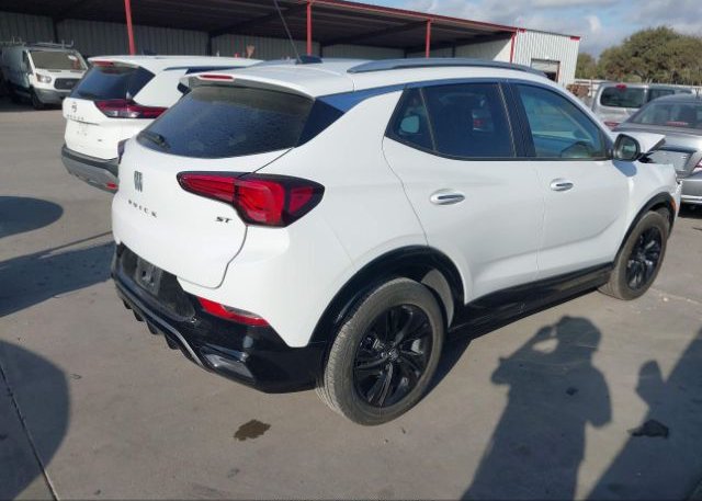 2024 BUICK ENCORE GX SPORT TOURING FWD(VIN: KL4AMDSL3RB079151