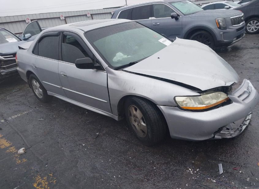 2001 HONDA ACCORD 3.0 EX photo